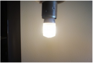 LED E27 Corn 3 Watt - 3000K